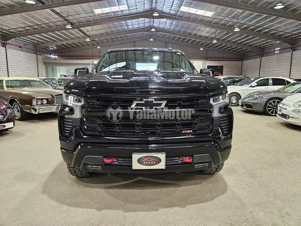 Used Chevrolet Silverado 2022