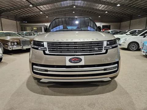 Used Land Rover Range Rover 2022 Used Land Rover Range Rover 2022 for sale