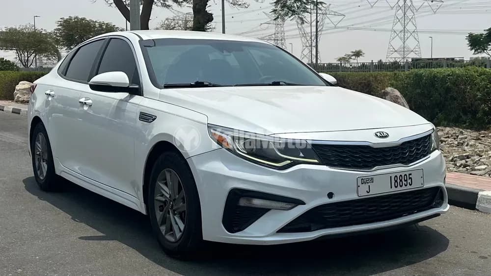 Used Kia Optima 2.4L EX Mid Option 2019