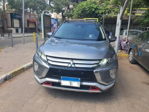 Used Mitsubishi Eclipse Cross 1.5T GLS Premium S-AWD 2019 Used Mitsubishi Eclipse Cross 1.5T GLS Premium S-AWD 2019 used_cars.forSale