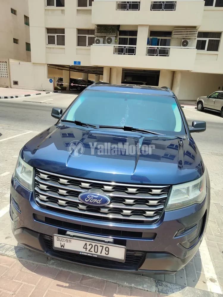 Used Ford Explorer 3.5L V6 Base FWD 2016