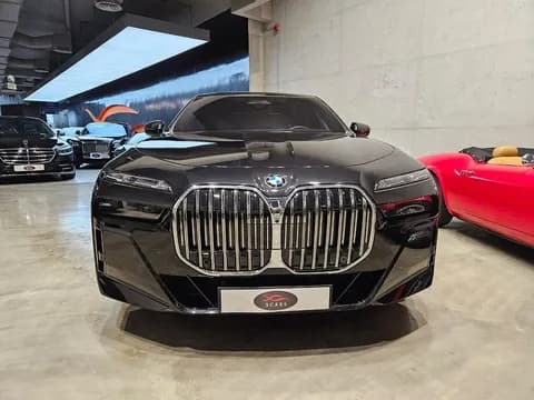 Used BMW 7 Series 2023 Used BMW 7 Series 2023 for sale