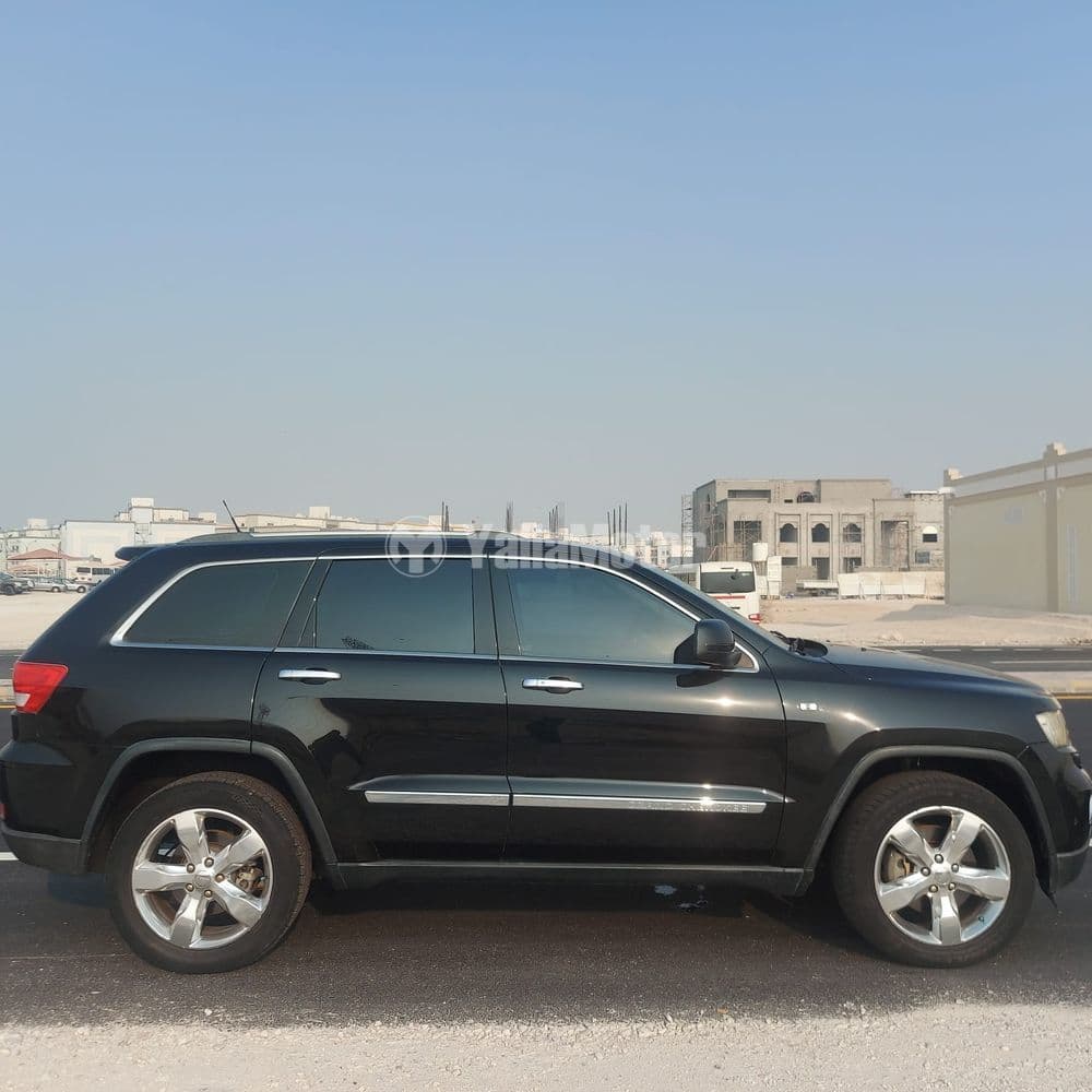 Used Jeep Grand Cherokee Limited 5.7L 2013