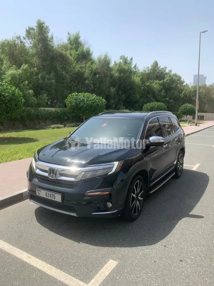 Used Honda Pilot 3.5 EX Plus (AWD) 2019