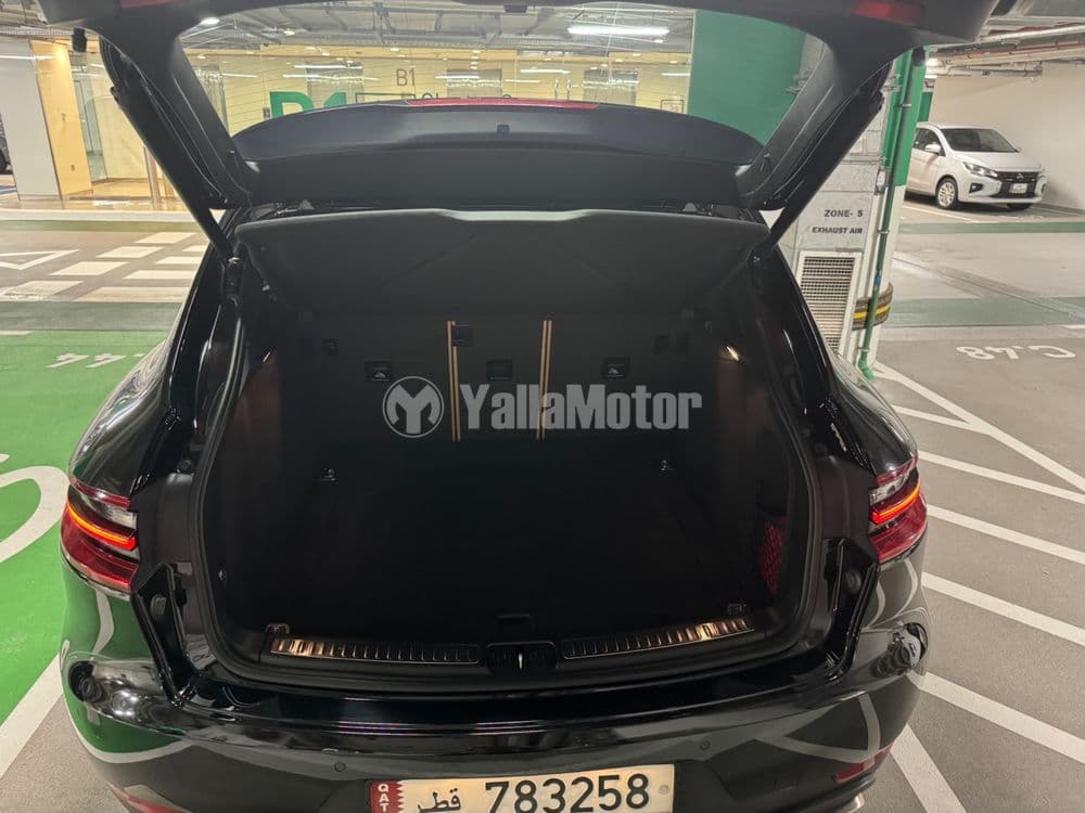 Used Porsche Macan Standard 2018