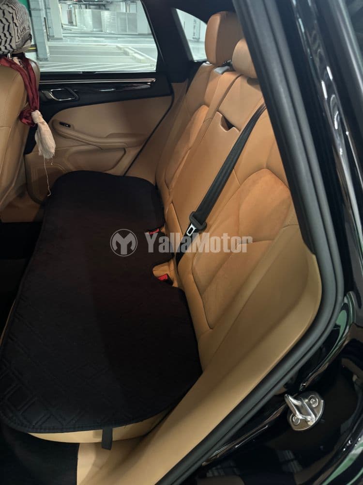 Used Porsche Macan Standard 2018