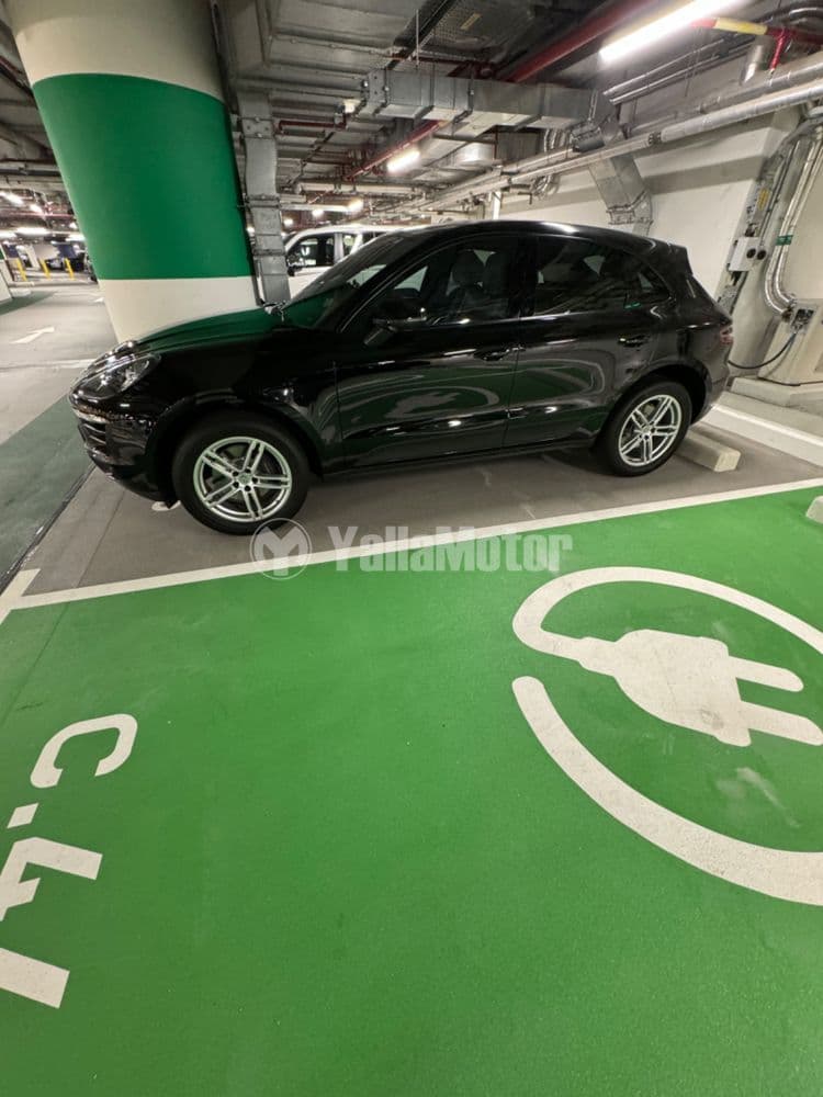 Used Porsche Macan Standard 2018