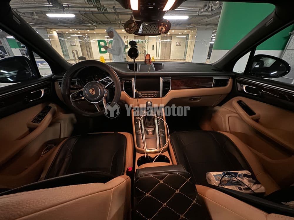 Used Porsche Macan Standard 2018