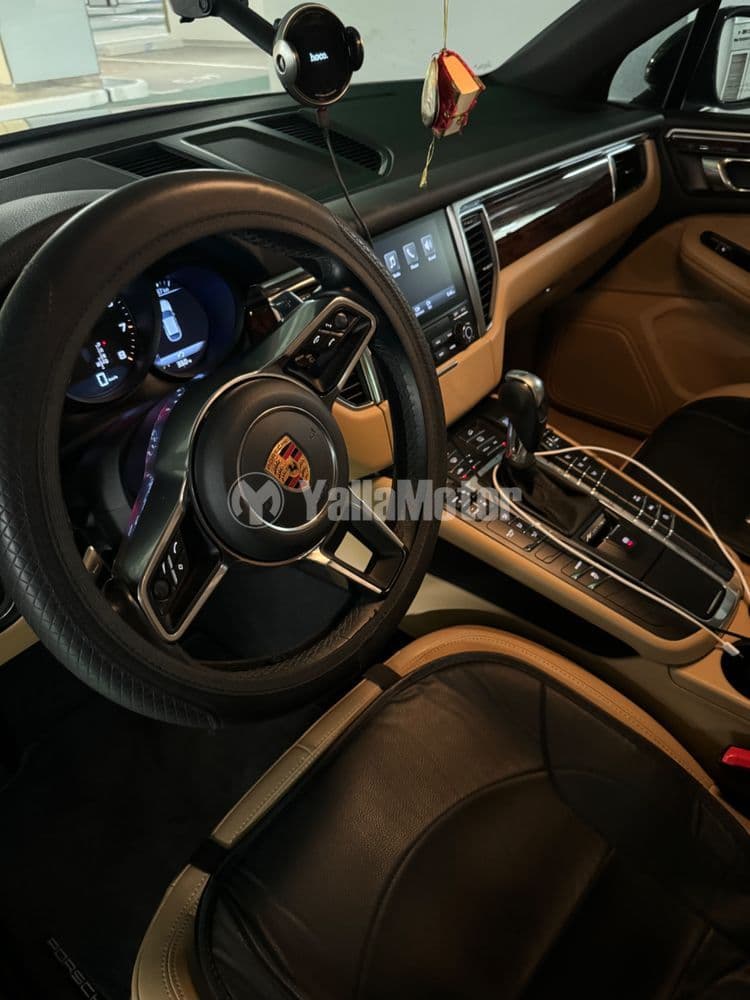 Used Porsche Macan Standard 2018