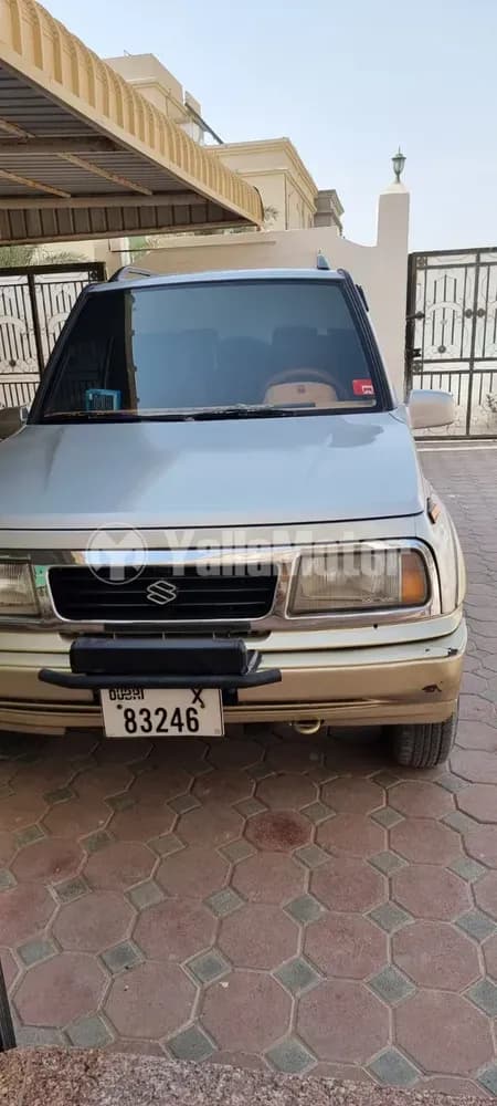 Used Suzuki Vitara 2000