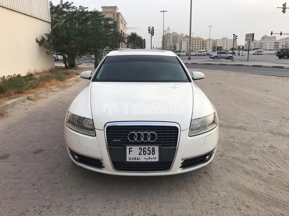 Used Audi A6 2005