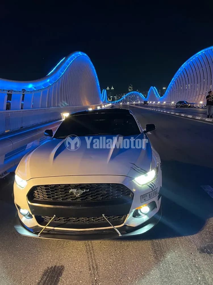 Used Ford Mustang 2.3L EcoBoost Coupe 2017