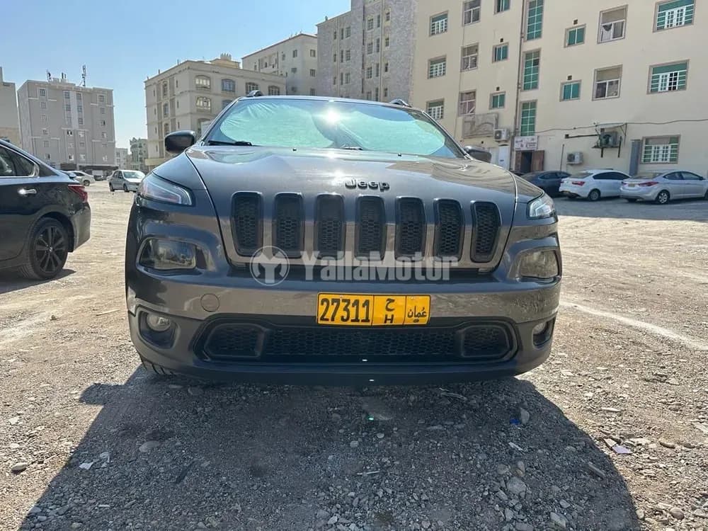 Used Jeep Cherokee Longitude 2018