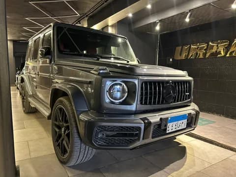 Used Mercedes-Benz G-Class G 500 2022 Used Mercedes-Benz G-Class G 500 2022 for sale