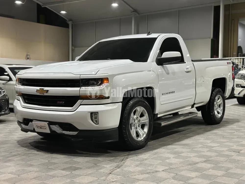 Used Chevrolet Silverado 5.3 V8 LT 2017