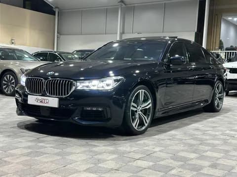 Used BMW 7 Series 740Li 2016 Used BMW 7 Series 740Li 2016 used_cars.forSale