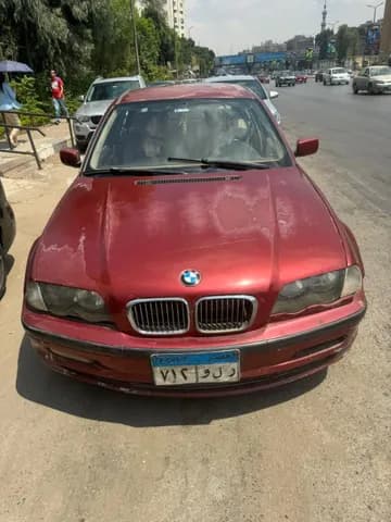 بي إم دبليو الفئة الثالثة - سيدان 318i 1999 مستعملة بي إم دبليو الفئة الثالثة - سيدان 318i 1999 مستعملة للبيع