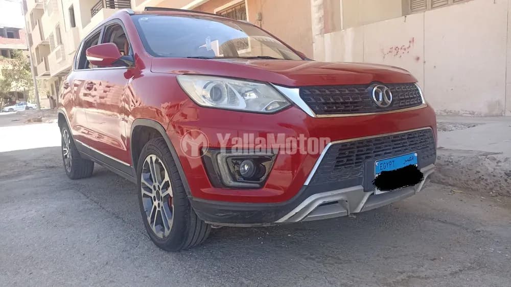 Used BAIC X35 1.5T Fashion Plus 2018