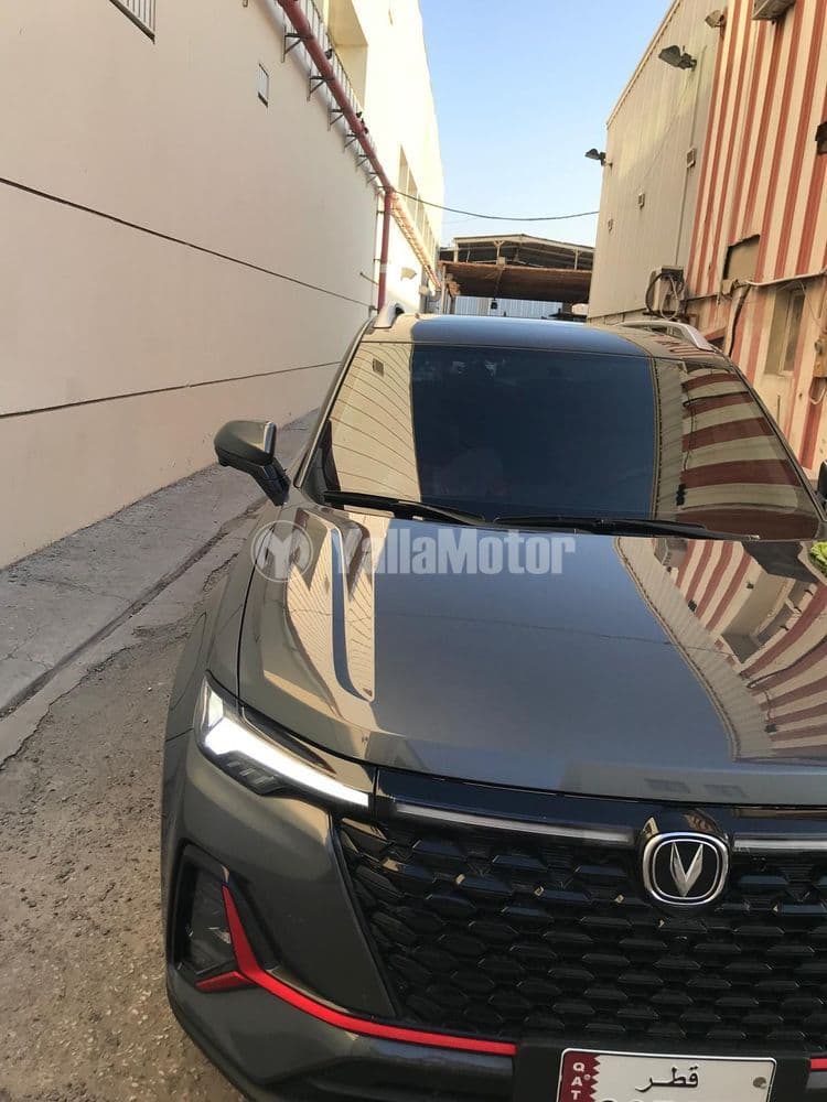 Used Changan CS35 Plus 1.4T GDI Limited 2024