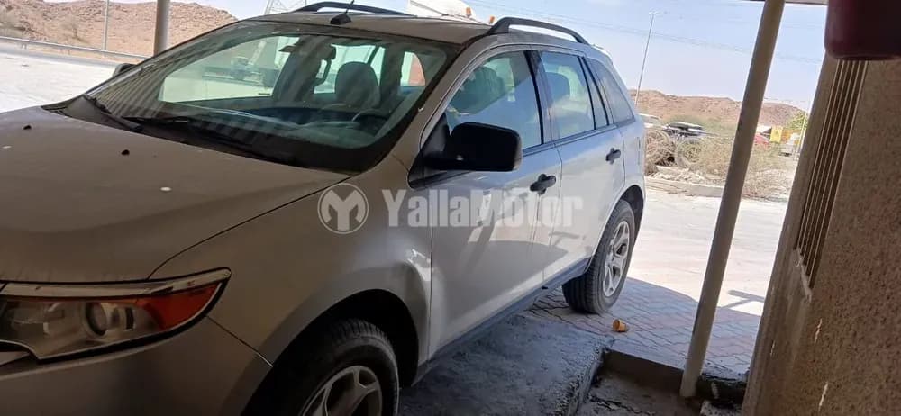 Used Ford Edge ST 2013