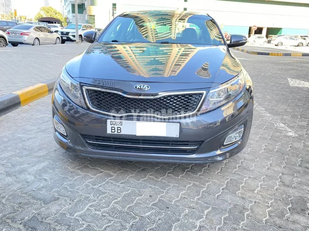 Used Kia Optima 2.4L GDI 2015