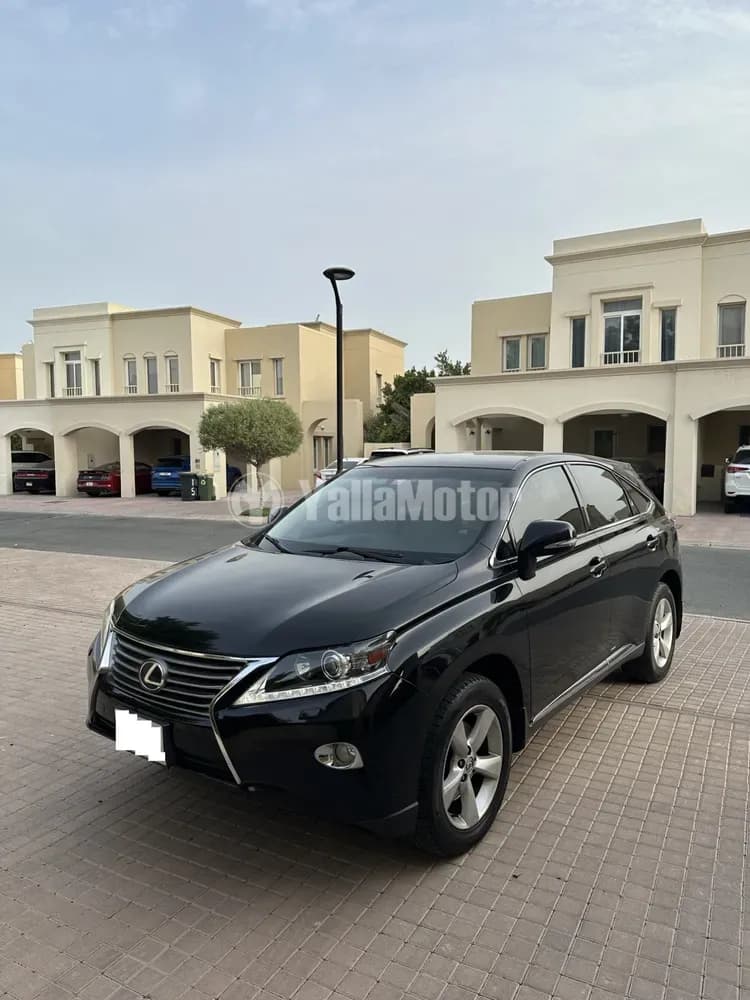 لكزس RX 350 2013 مستعملة
