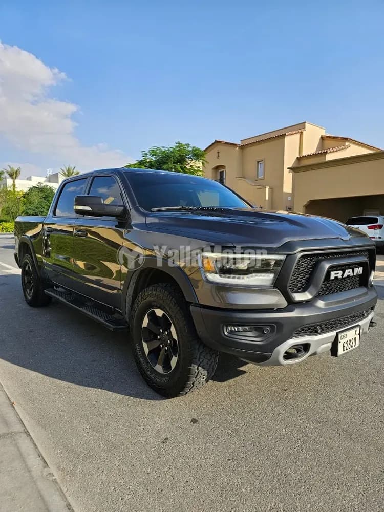 مستعملة دودج رام Rebel 1500 V8 HEMI 2021