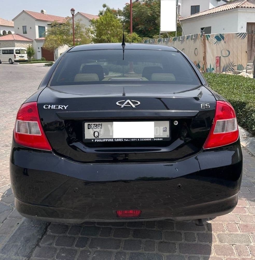 Used Chery E5 2015