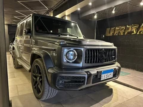 Used Mercedes-Benz G-Class G 500 2022 Used Mercedes-Benz G-Class G 500 2022 for sale