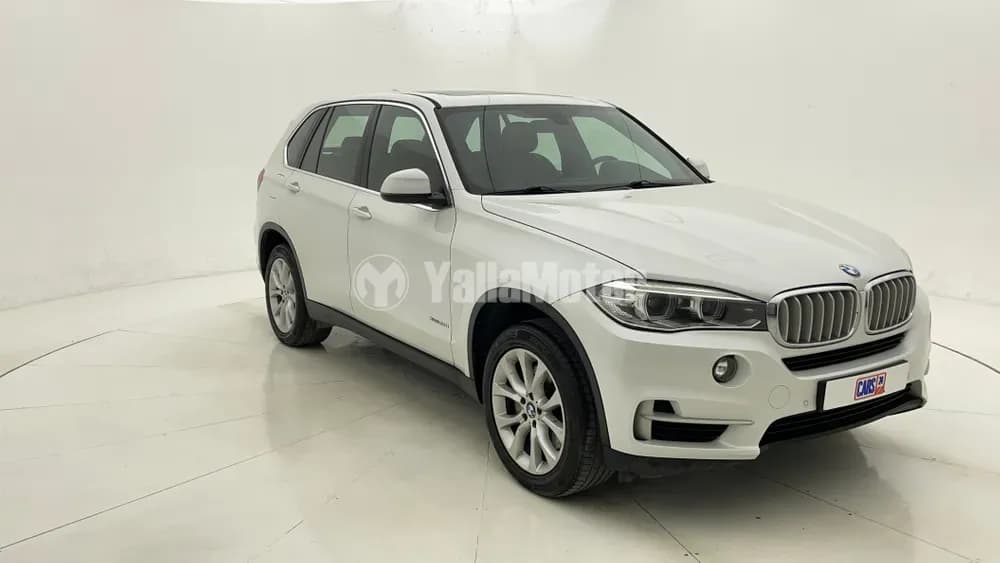 Used BMW X5 2017