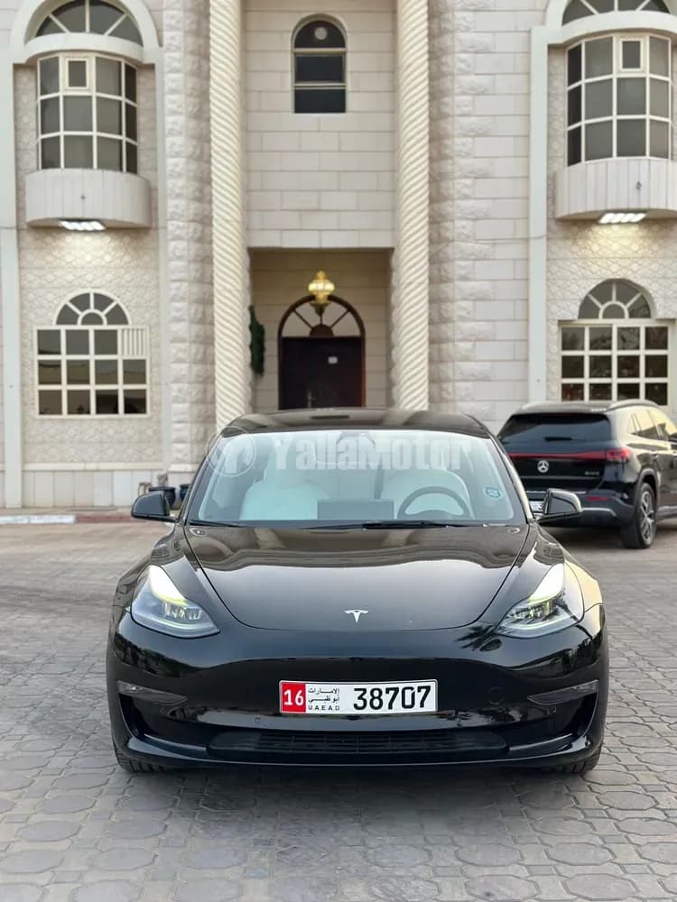 Used Tesla Model 3 Long Range (AWD) 2022