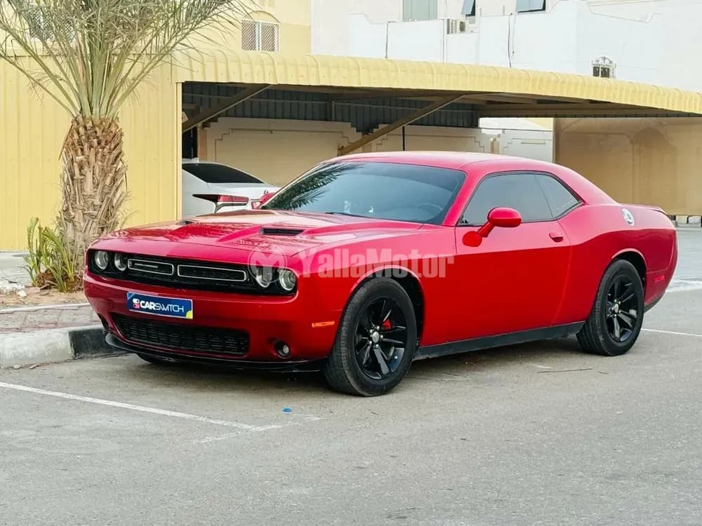 Used Dodge Challenger 2015