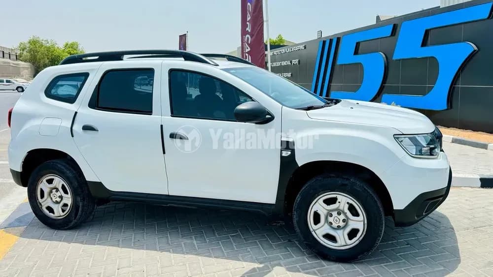 Used Renault Duster 2020
