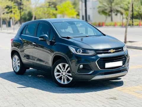 Used Chevrolet Trax 1.8L LT AWD 2017 Used Chevrolet Trax 1.8L LT AWD 2017 for sale