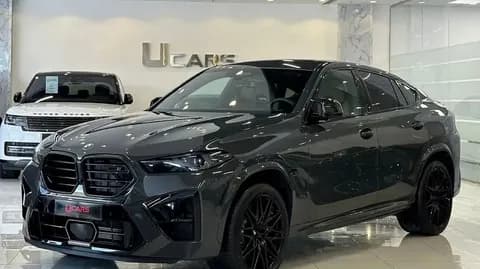 New BMW X6 M 2025 New BMW X6 M 2025 for sale