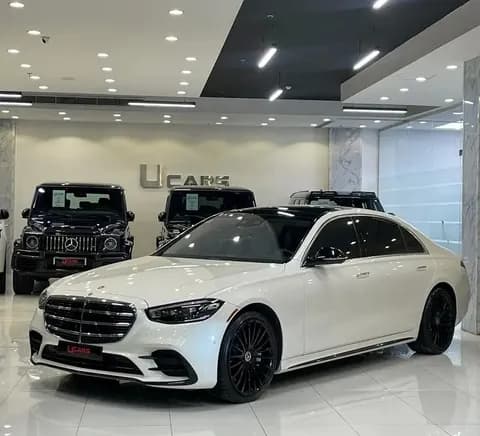 Used Mercedes-Benz S-Class 2021 Used Mercedes-Benz S-Class 2021 used_cars.forSale