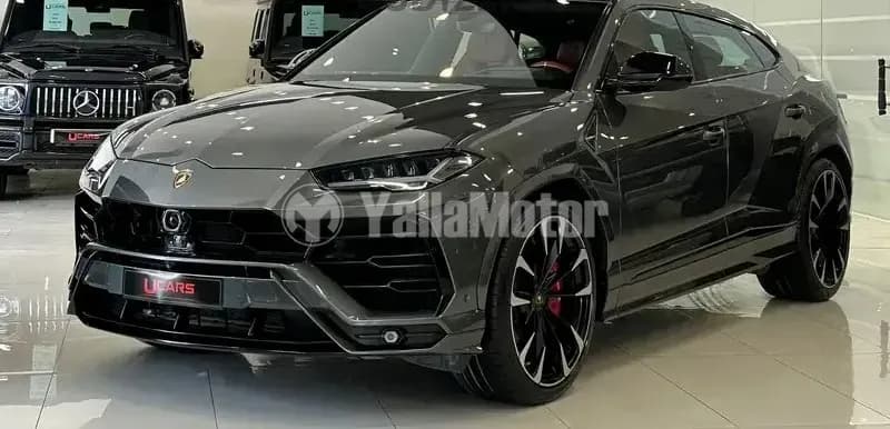 Used Lamborghini Urus 2019