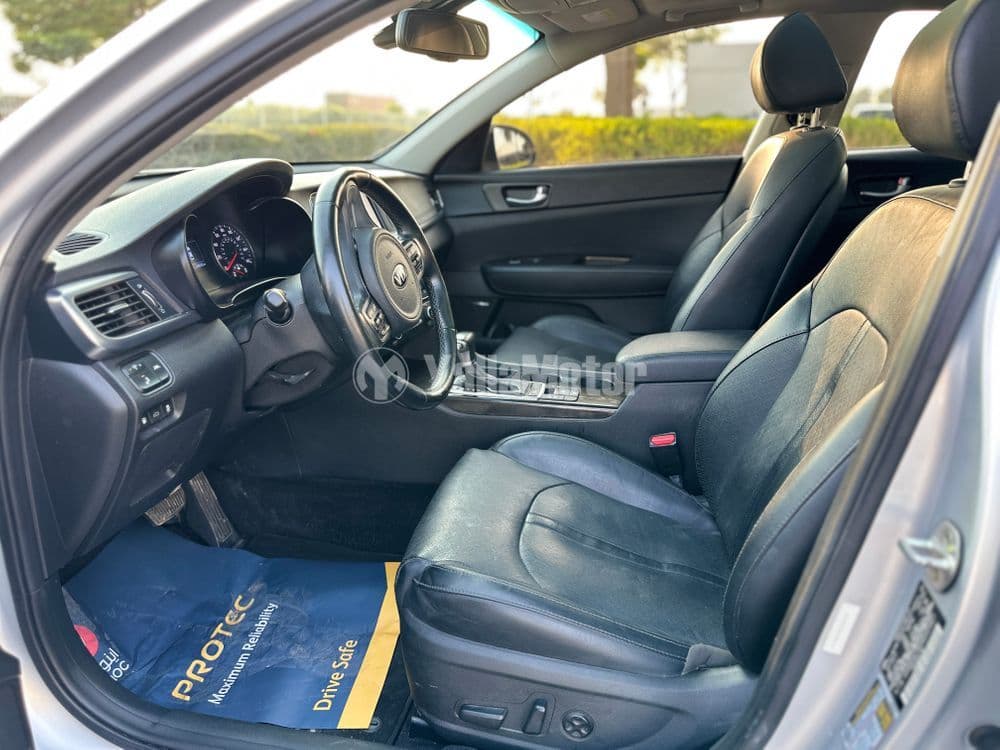 Used Kia Optima 2.4L EX Top 2017