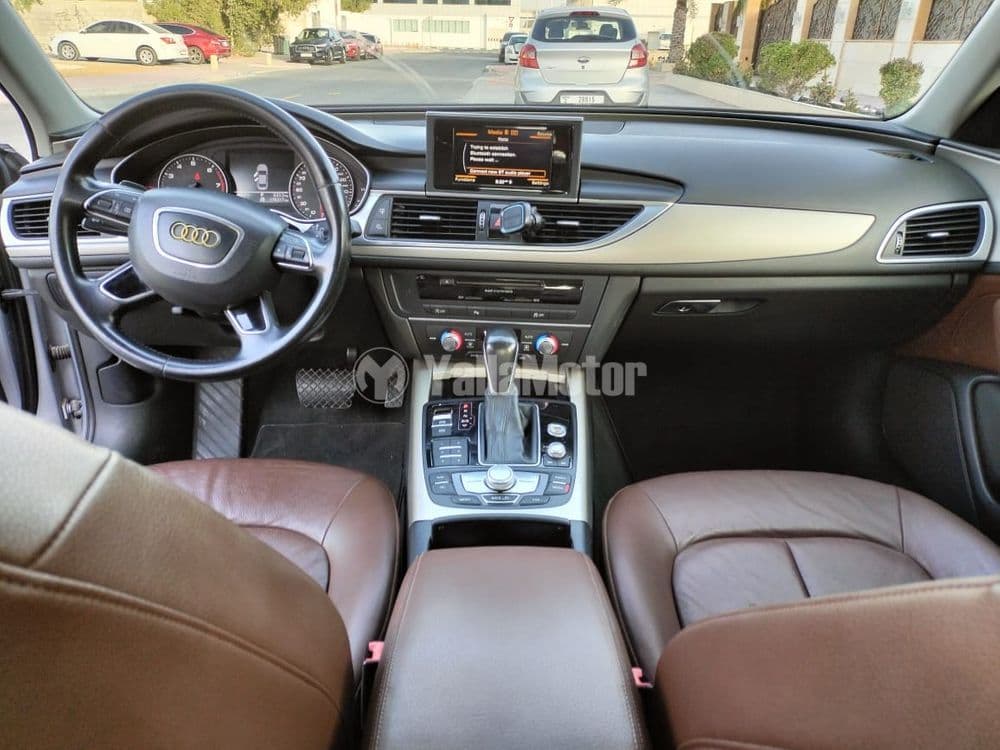 Used Audi A6 2016