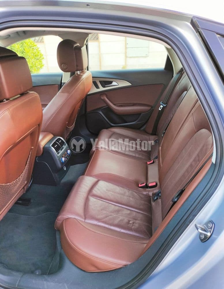 Used Audi A6 2016