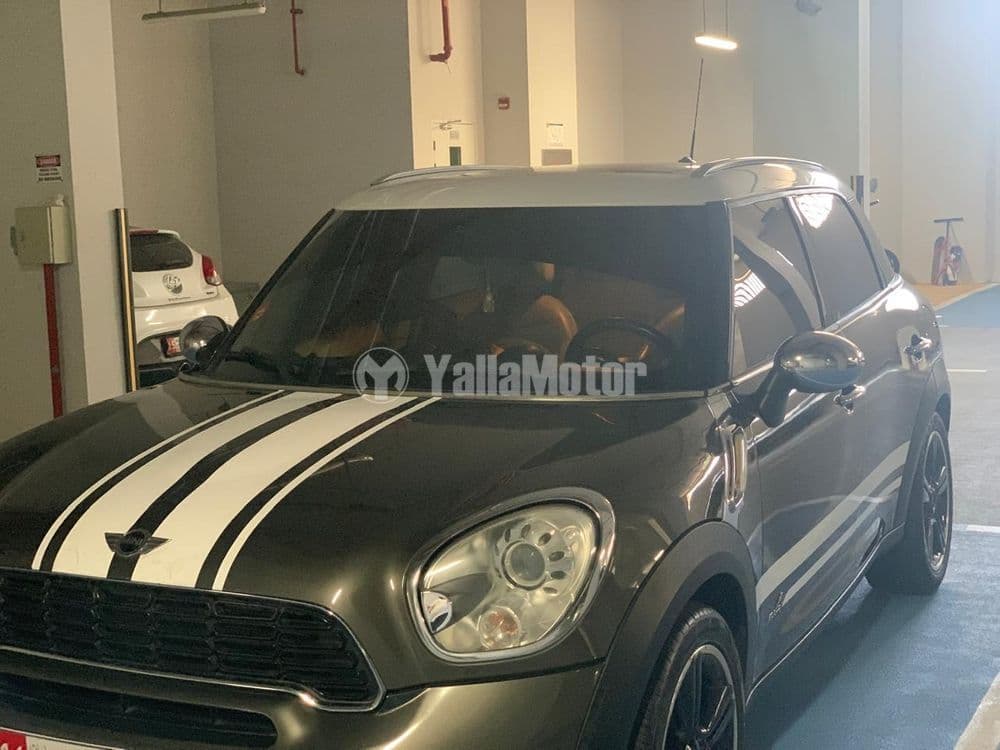 Used Mini Cooper S Cooper S 2013