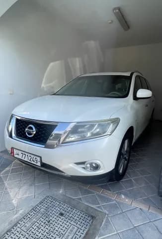 Used Nissan Pathfinder SV 2WD 2017