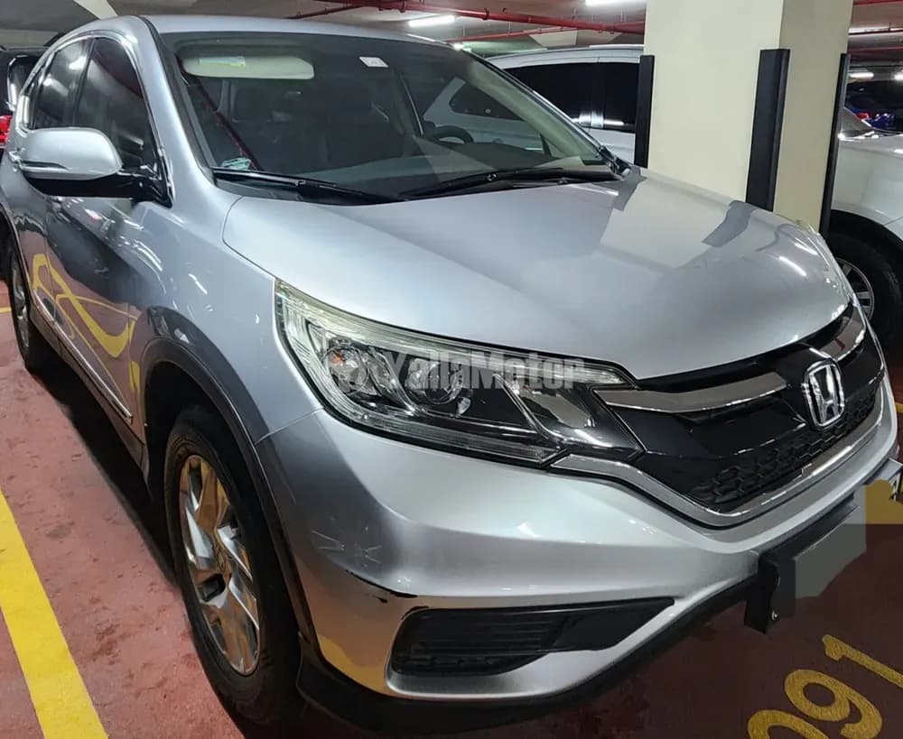 Used Honda CR-V 2.4 EX 2015