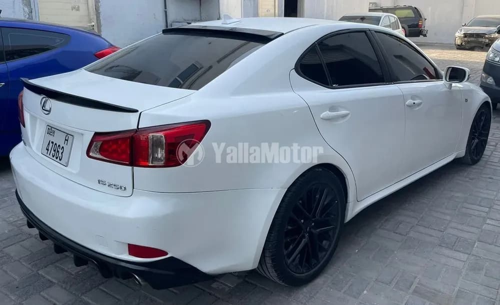Used Lexus IS250 2013