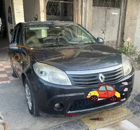 Used Renault Sandero 4 Door 1.6L Automatic 2013 Used Renault Sandero 4 Door 1.6L Automatic 2013 used_cars.forSale