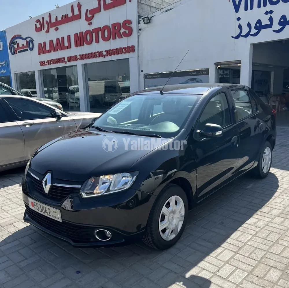 Used Renault Symbol 1.6L LE 2016