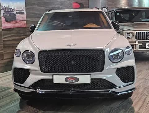 مستعملة بنتلي بينتايغا 2022 مستعملة بنتلي بينتايغا 2022 used_cars.forSale