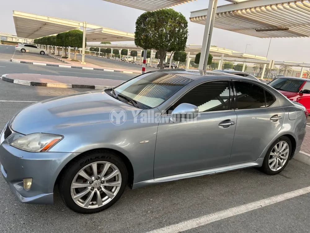 Used Lexus IS 300 4 door 3.0L 2007