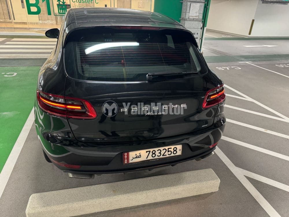 Used Porsche Macan Standard 2018