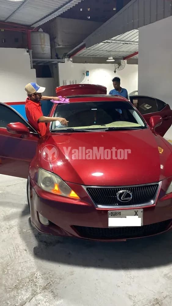 Used Lexus IS 200t Classic 2008